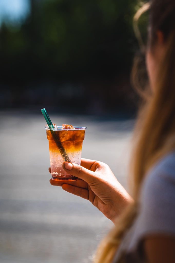 espresso tonic